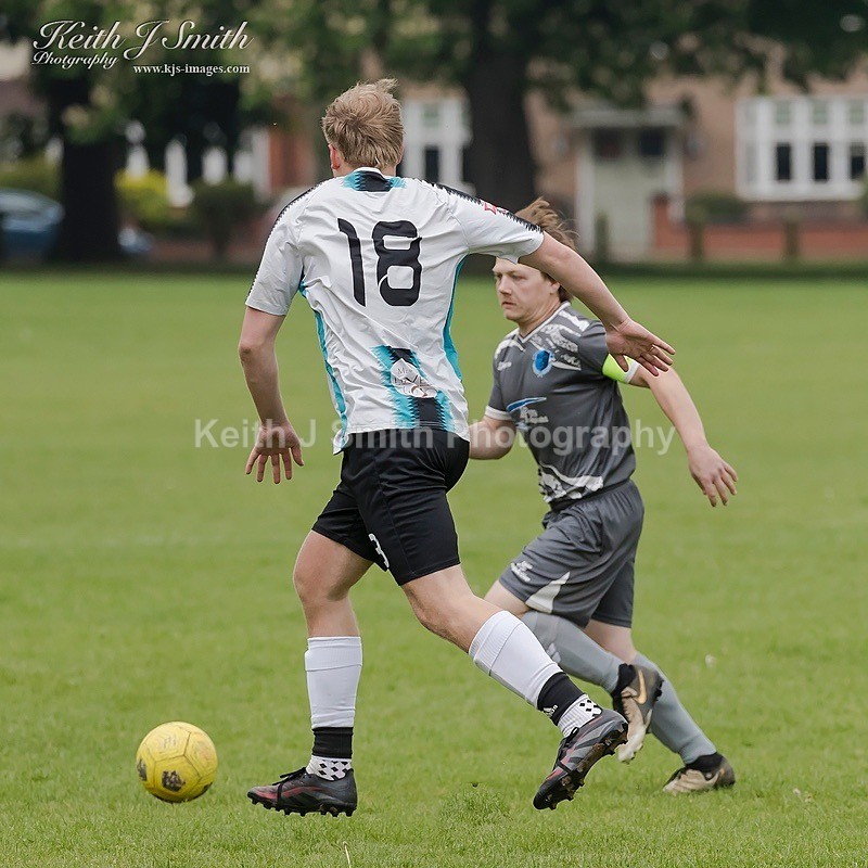 9KJS8106 - Abington FC vs McPave. Championship Cup 25/26 game