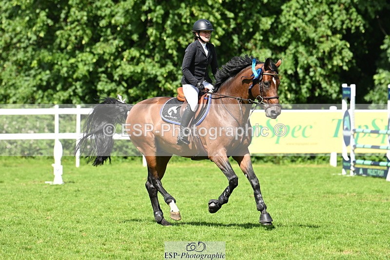 250615A-155514-11874 - Cls 41 Amateur Qualifier 1.10m & Snr 1.10m Open