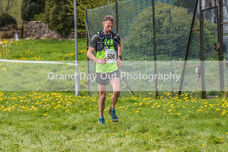 3 Peaks-2406 - The 3 Peaks Race - The Finish - Saturday 29th April 2023
