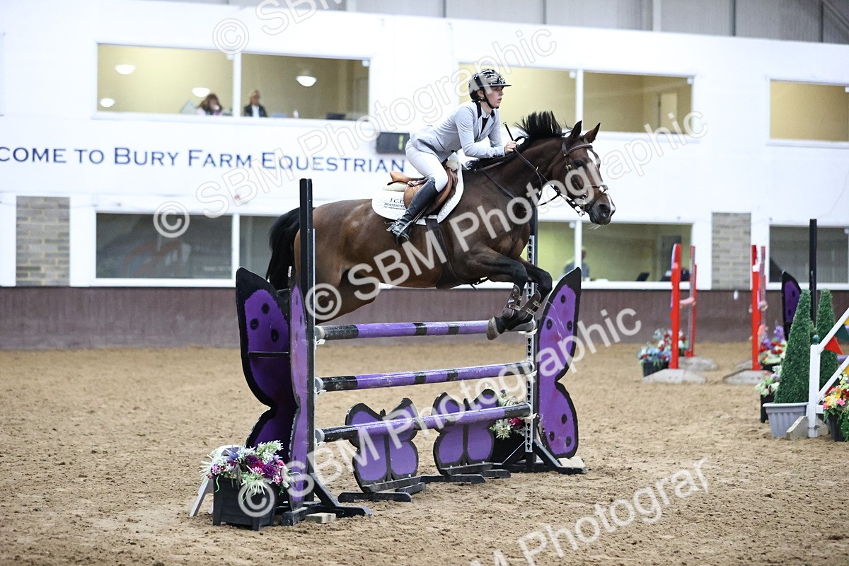 SBM_001437 - Class 7 - Pony Foxhunter 1.10m Open