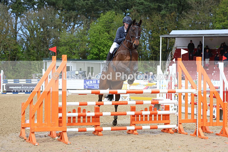 3E7A1630 - Class 7: Senior Newcomers/1.10m open