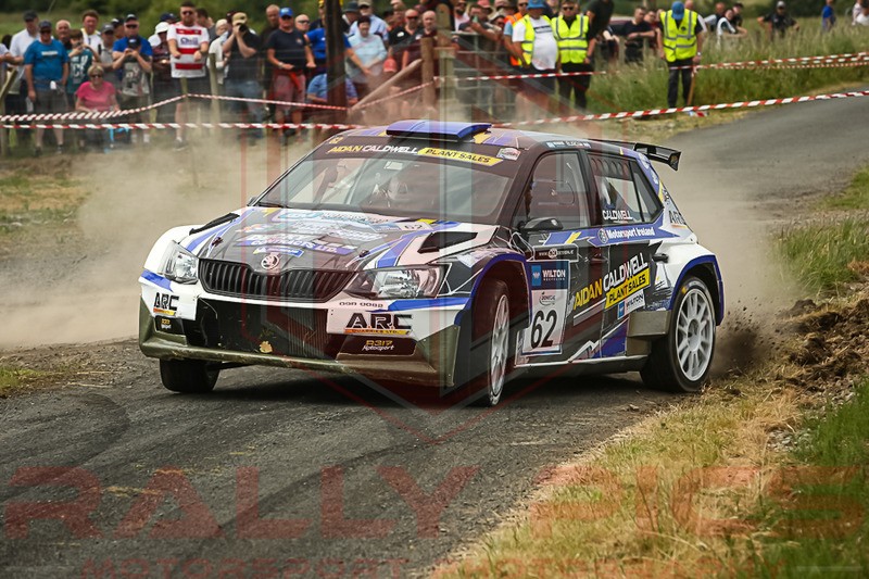 Wilton Recycling Donegal Friday Stages-42 - Wilton Recycling Donegal International Rally 2023