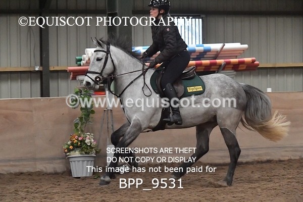 BPP_9531 - CLASS 6 70CM Intermediate Show Jumping