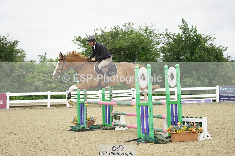 230728A-100218-00222 - Cls 7 British Novice & 90cm Open