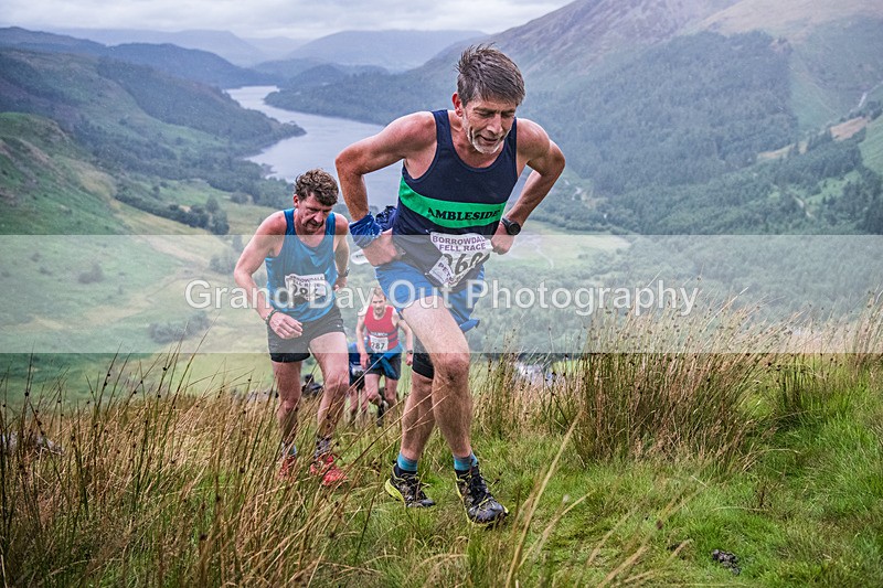 Steel Fell-219 - Steel Fell Race Wednesday 5th August 2026