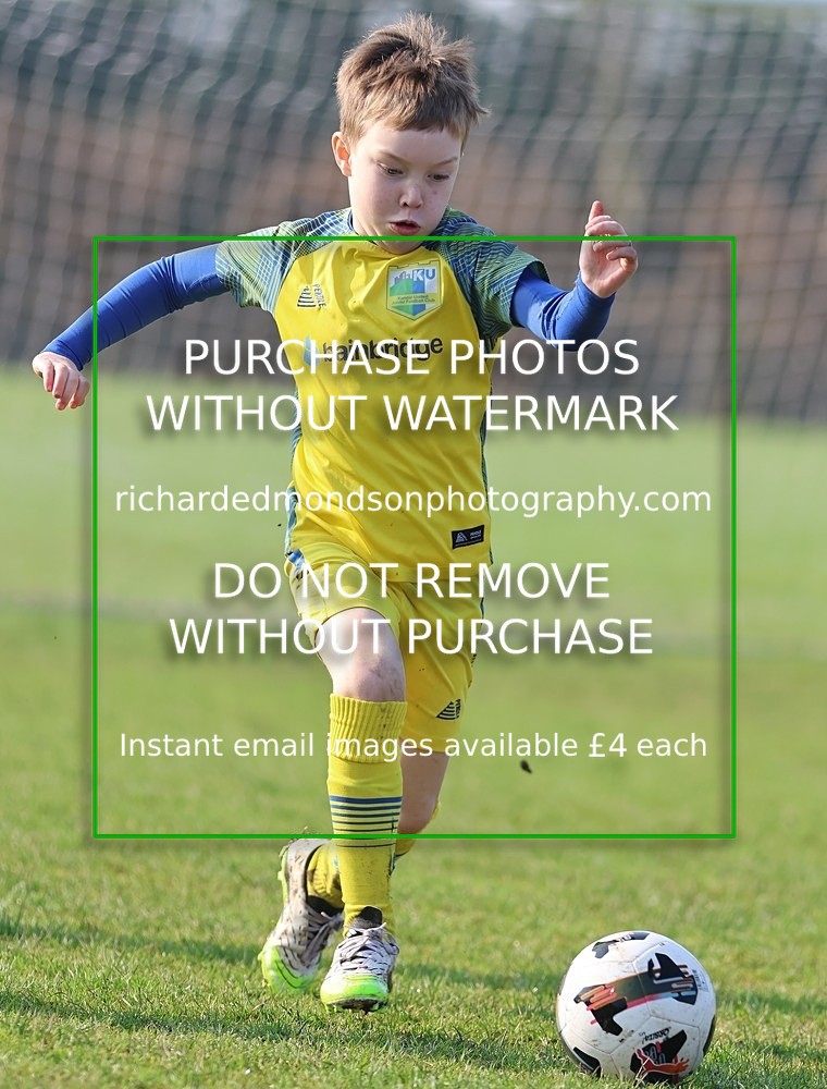 533A9330 - Kendal United Youth Under 7 (21/3/26)