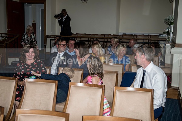 NMH-296 - Sonja and Steve's Wedding 21/7/2018