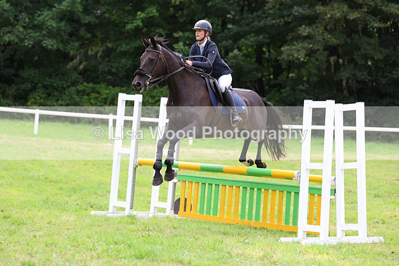 3E7A7352 - Class 5: Senior British Novice/90cm open