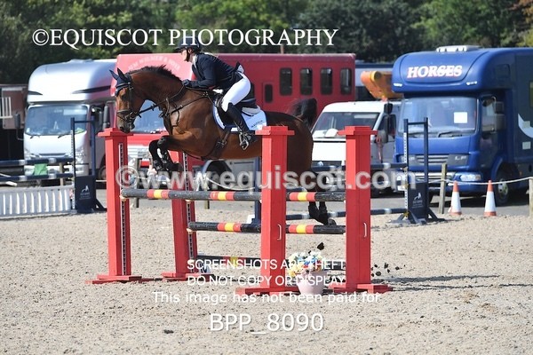 BPP_8090 - CLASS 5 Senior 1.05m Open