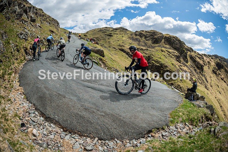 125257 - Hardknott Hairpin 12.00 - 13.00