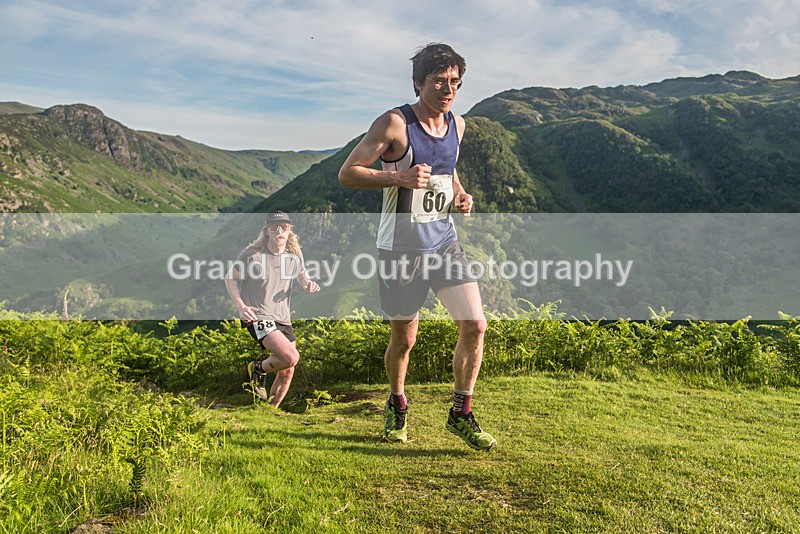 Langstrath-232 - Langstrath Fell Race Wednesday 19th June 2024