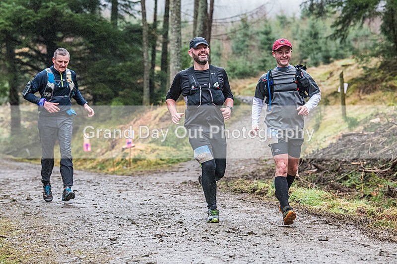 Glentress 21  10K-2275 - High Terrain Events Glentress 21 & 10K Trail Runs Saturday 18th February 2023