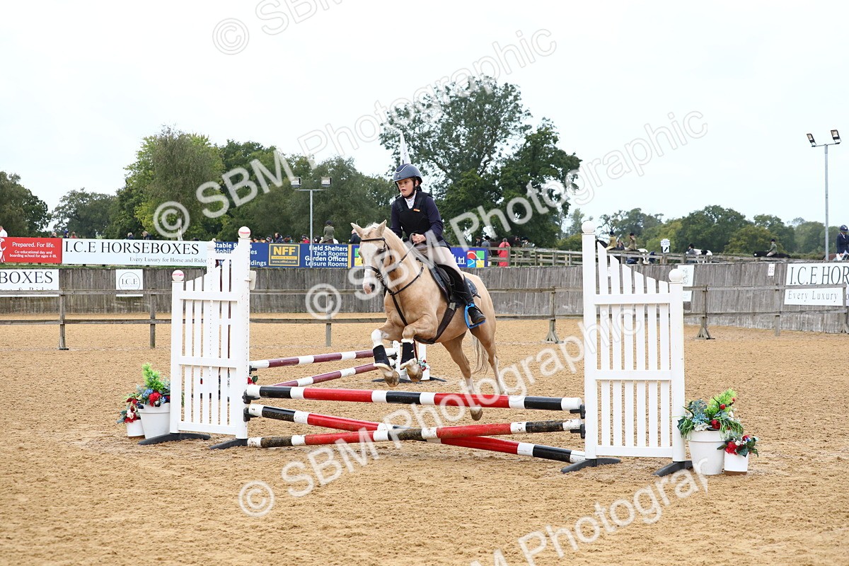 SBM_60029 - J63 - Junior Pony 50cm Championship