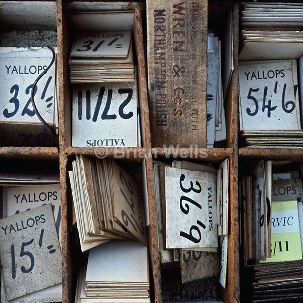 Price Tags - 'Yallops'