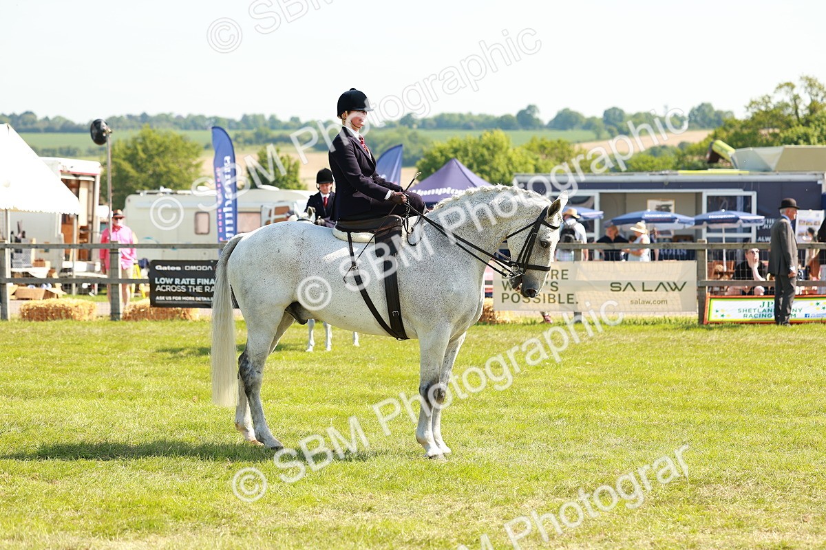SBM_13195 - Class 70-71 - Side Saddle