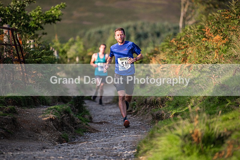 Not Round-332 - Not Round Latrigg Race Wednesday 16th August 2023