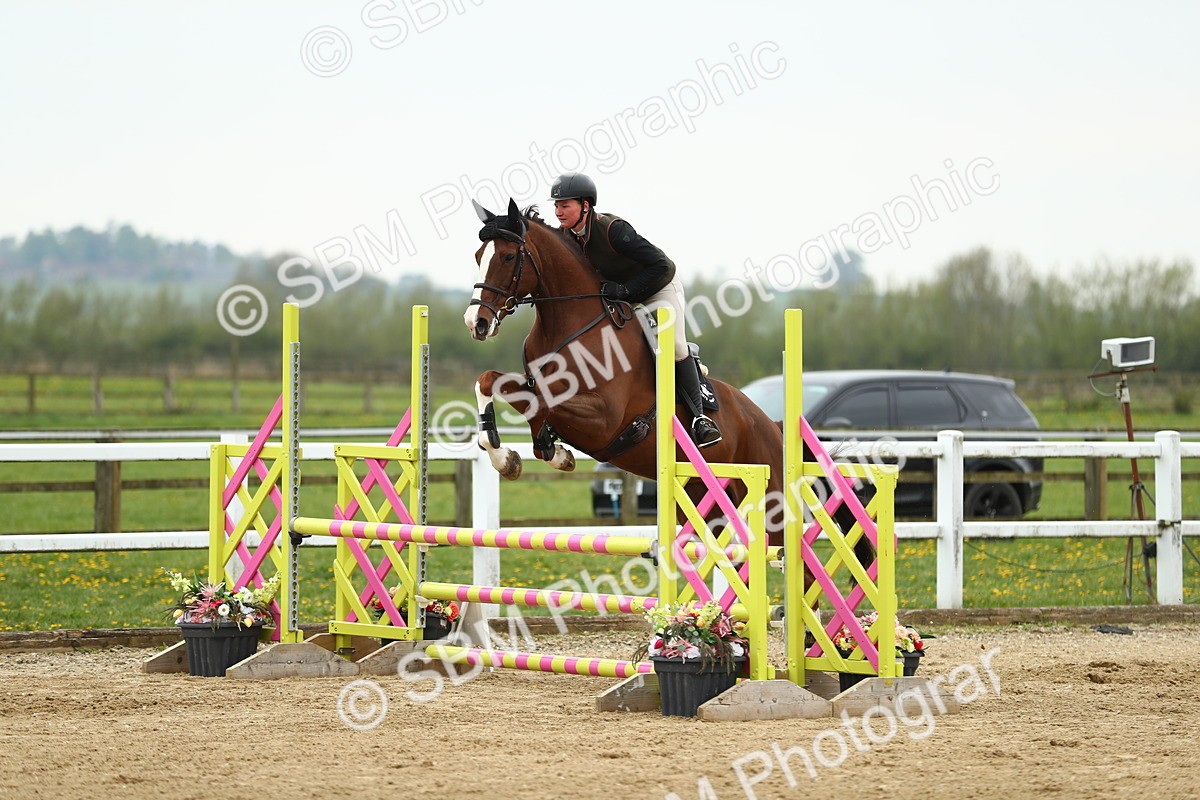 SBM_000301 - Class 2 - Senior British Novice 90cm