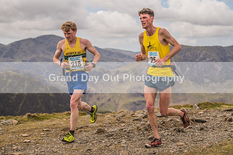 Newlands  TWA-12 - Newlands Memorial & Teenager With Altitude Fell Races Saturday 20th April 2024