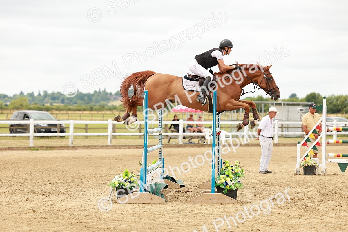 SBM_017684 - Class 21 - Senior Newcomers Championship 2d Rd