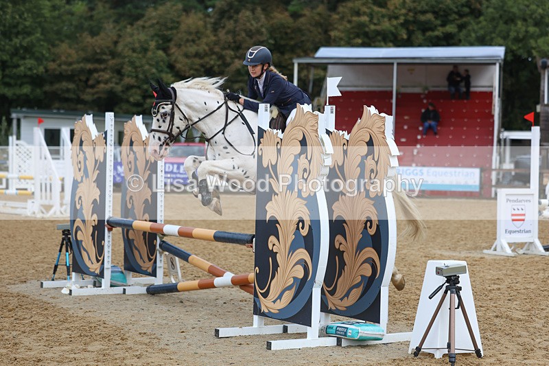 3E7A8133 - Class 3: 80cm Junior