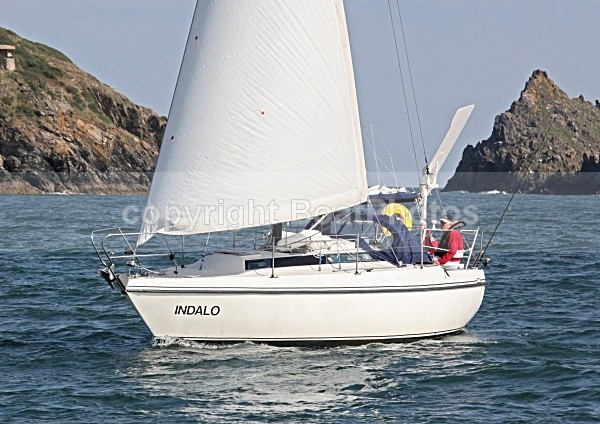 090913 INDALO IMG_6704 - Sailboats - monohull