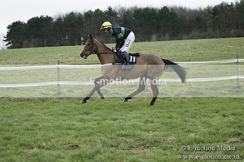 PtP 031217 558 - Hursley Hambledon Point-to-Point Larkhill 03/12/17