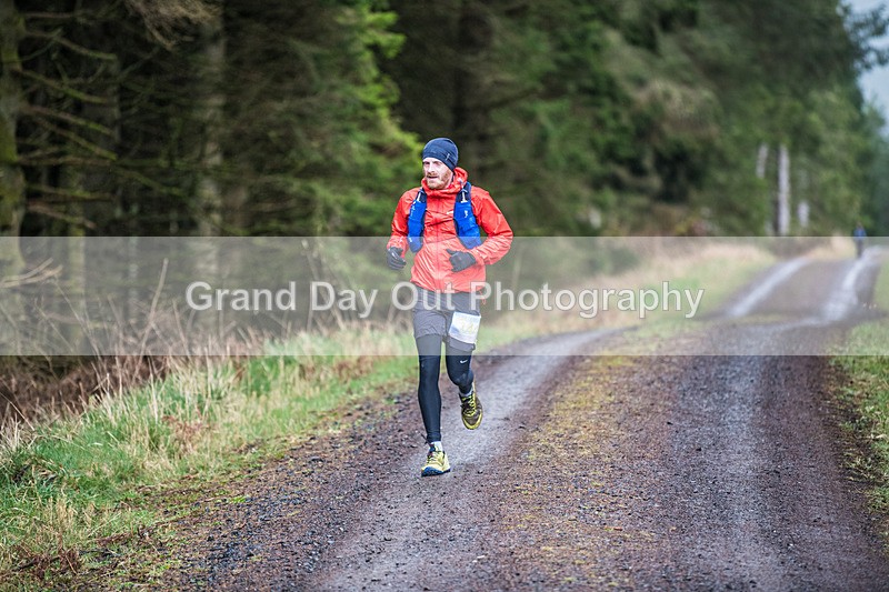Kielder Ultra-413 - High Terrain Events Kielder 82, 50, 32K Ultra Races, Saturday 1st April 2023