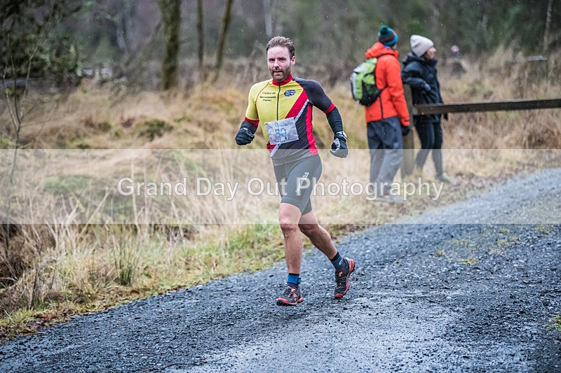 HTE Kielder Duathlon-259 - High Terrain Events Kielder Off Road Duathlon Sunday 8th January 2023