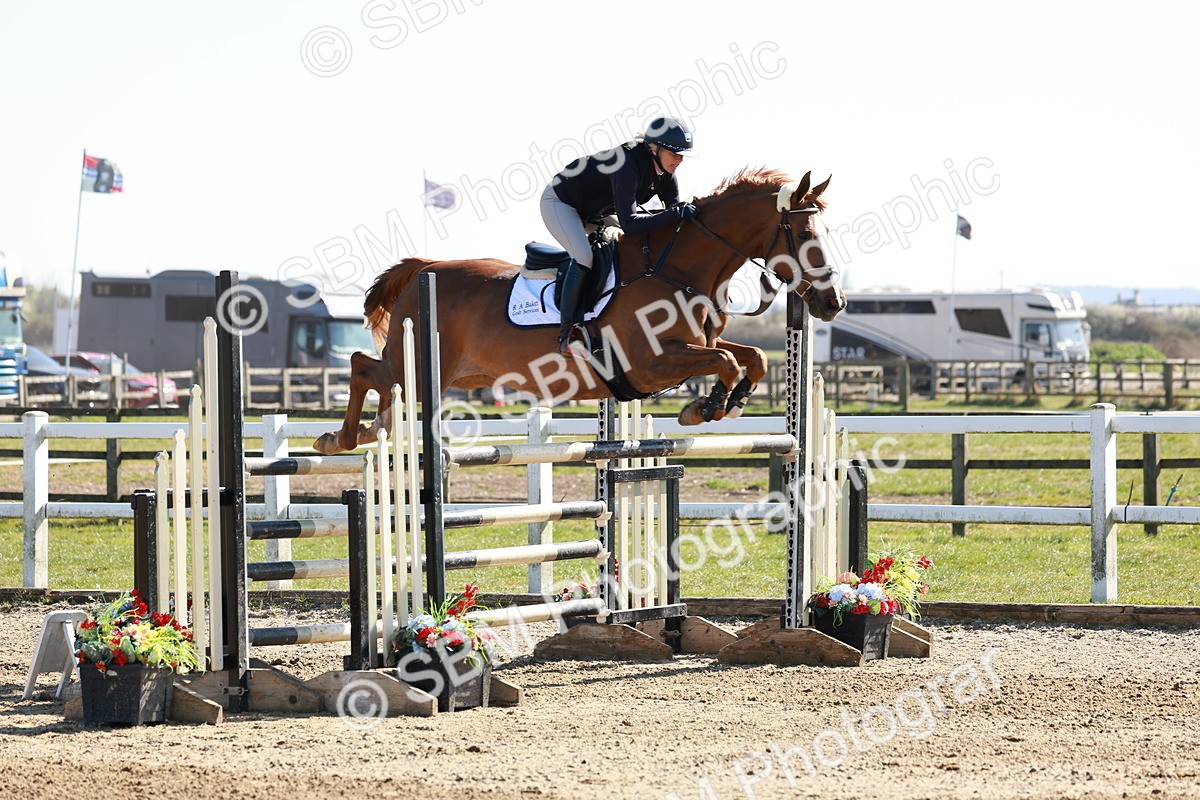 SBM_004796 - Class 18 - Senior Foxhunter - 1.20m