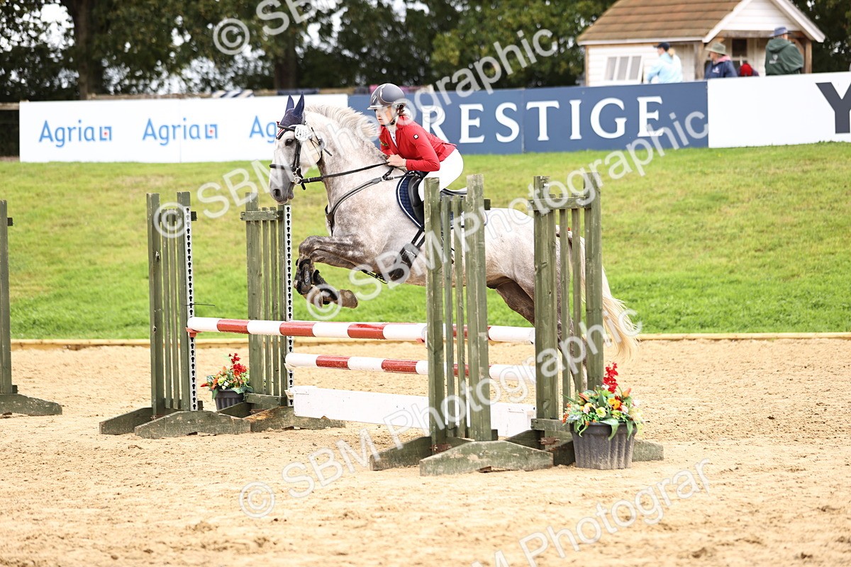 SBM_41106 - J40 Senior Horse & Pony 90cm Supreme Championship
