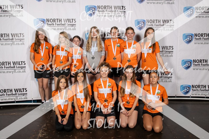 North Wilts Presentations 2026-734 - Marlborough Youth FC Foxes Girls