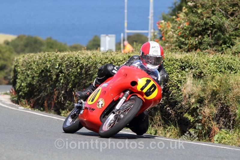 Michael Rutter - Bennetts 500cc Classic TT