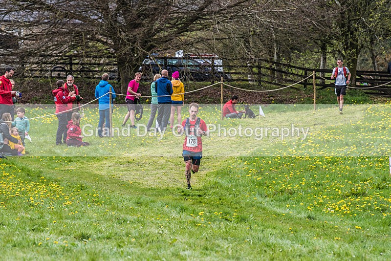 3 Peaks-2395 - The 3 Peaks Race - The Finish - Saturday 29th April 2023