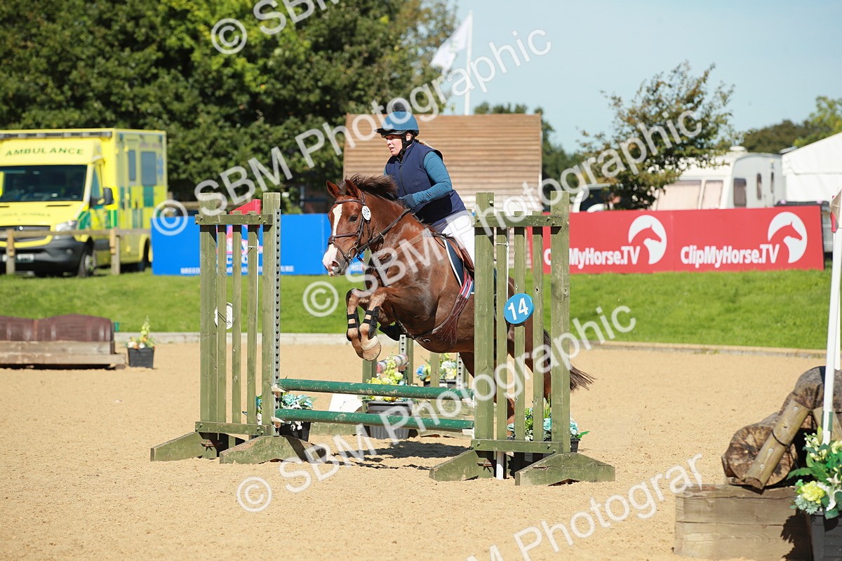 SBM_20025 - E6 - Eventers Challenge 60cm Championship