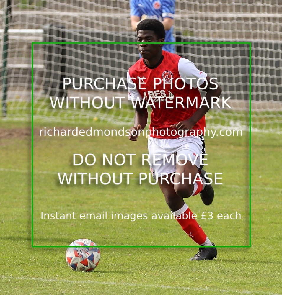 IMG_3802 - Kendal Town Under 20's vs Fleetwood International (13/4/25)