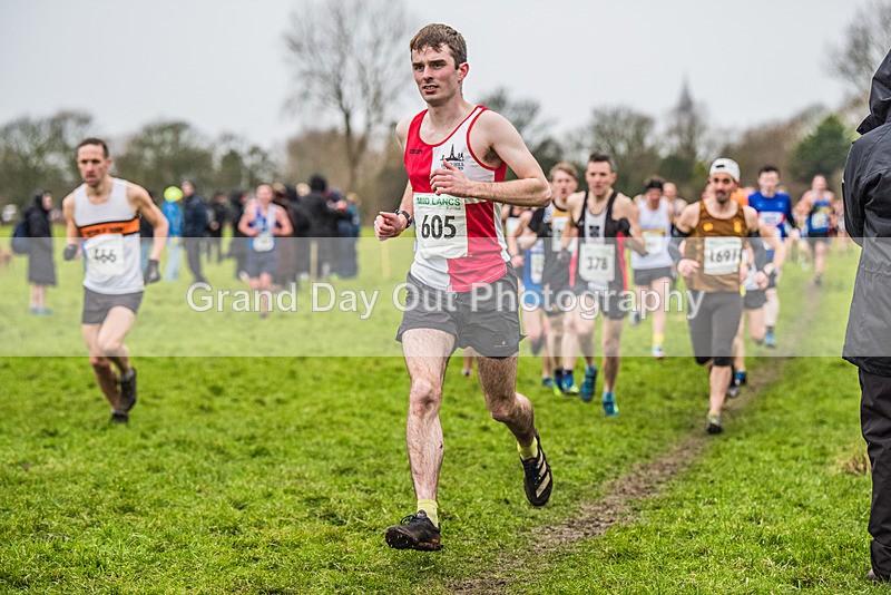 Blackpool-512 - Mid Lancs XC Blackpool Saturday 13th January 2024