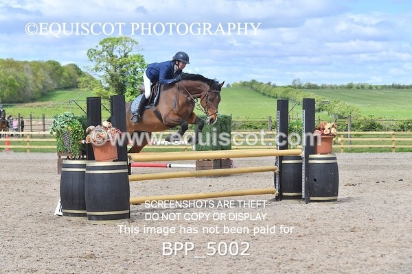 BPP_5002 - CLASS 15 SAT 0.95m Amateur Championship Qualifier