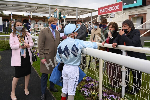 yr14052021r2-33 - Race 2 2.10pm Oak Farm Stables Fillies' Stakes (registered as the Michael Seely Memorial Stakes)