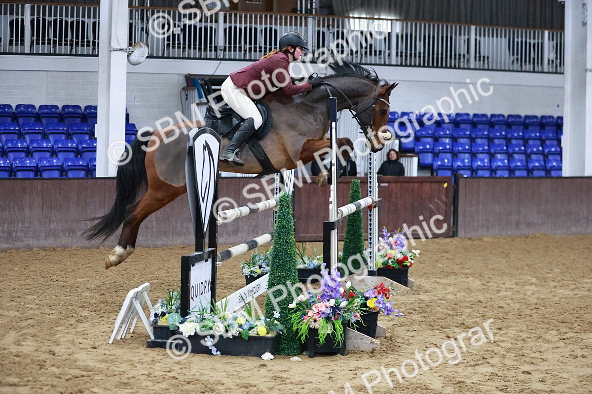 SBM_004509 - Class 17 - Senior Newcomers - 1.10m