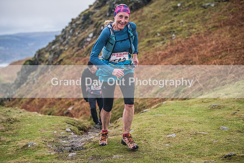 LSH-351 - Loughrigg Silverhow Fell Race Sunday 4th February 2024