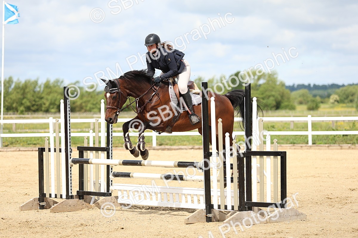 SBM_000295 - Class 2 - Senior British Novice - 90cm