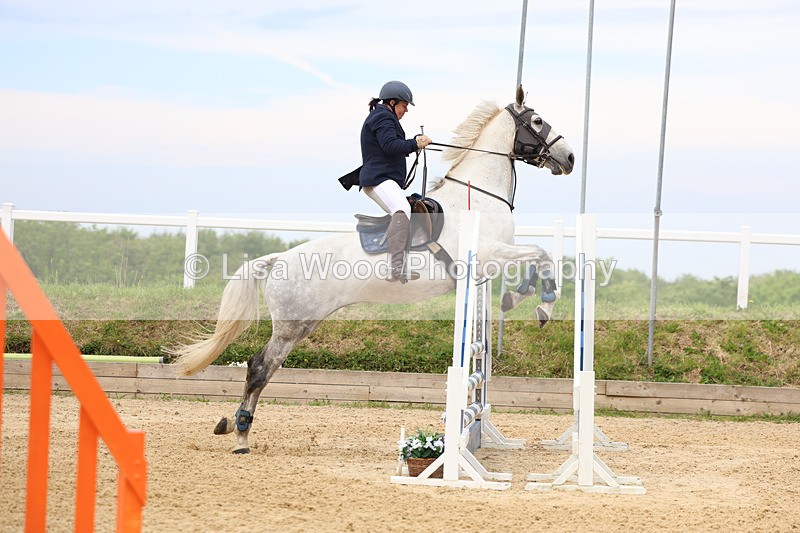 3E7A8544 - Class 4: Senior British Novice/90cm open