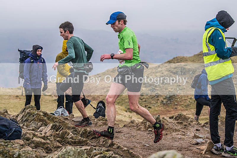 Loughrigg-25 - Loughrigg Silverhow Fell Race Sunday 2nd February 2025