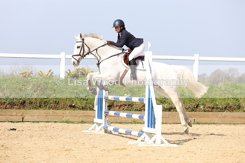 3E7A6632 - Class 4: Senior British Novice/90cm open