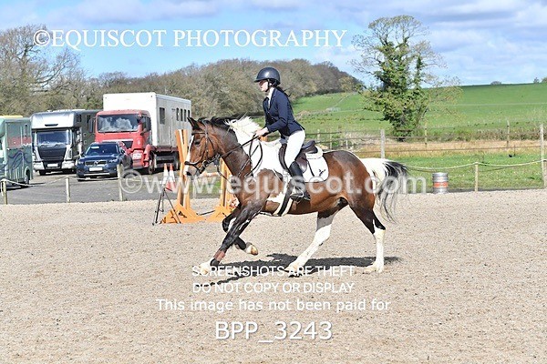 BPP_3243 - CLASS 3 BritiNovice/ 90cm Open