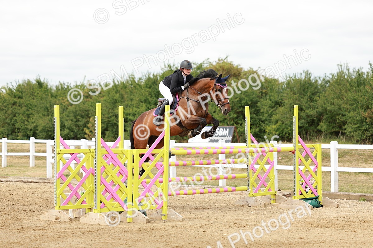 SBM_018799 - Class 21 - Senior Newcomers Championship 2d Rd