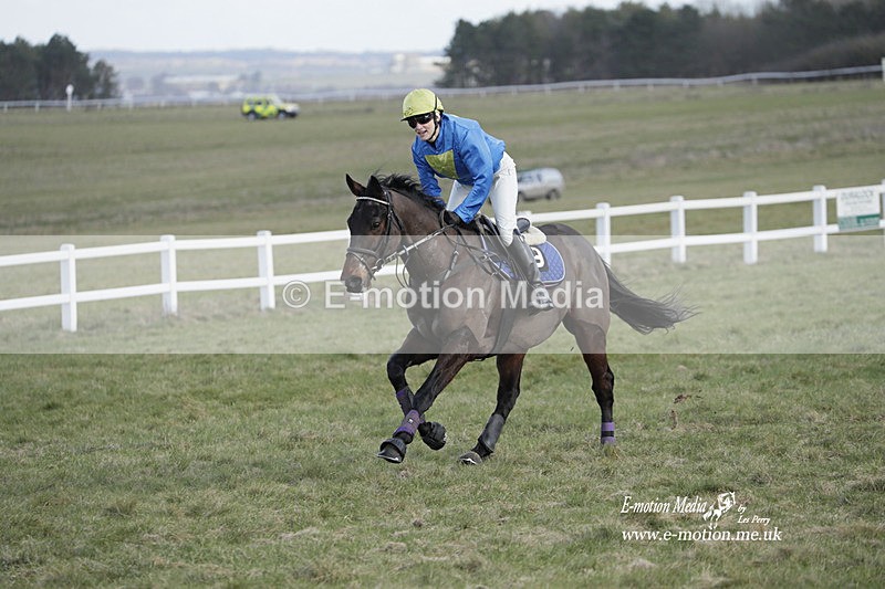 PtP 260223 152 - South & West Wilts Point-to-Point Larkhill 26/02/23