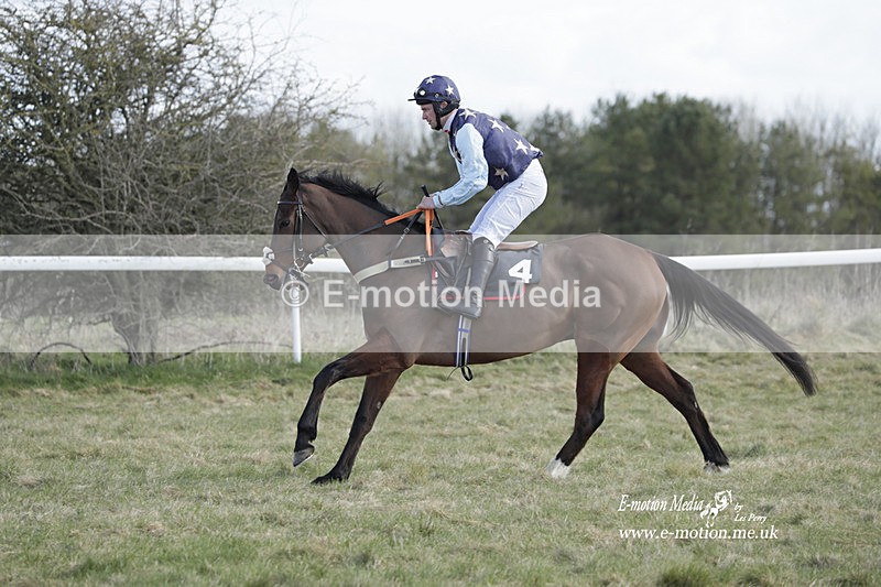 PtP 260223 577 - South & West Wilts Point-to-Point Larkhill 26/02/23