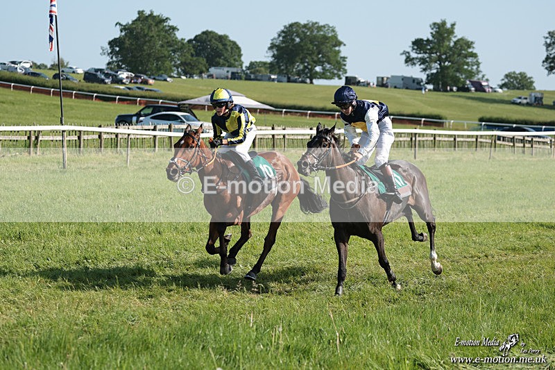 PR 250526 412 - Pony Racing from Chaddesley Corbett 25/05/26