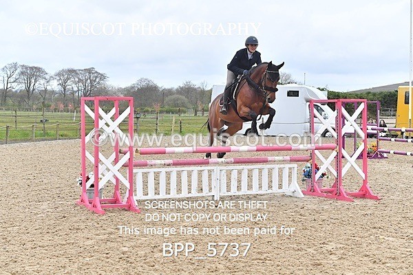 BPP_5737 - CLASS 23 SUN 5 Year Old Show Jumping